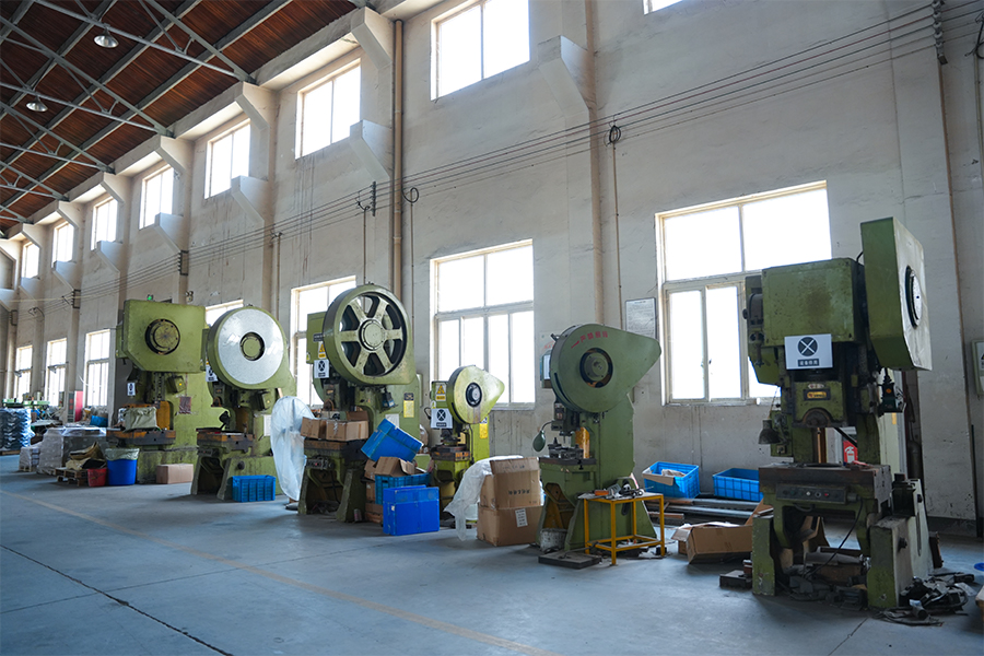 Équipement d'usine