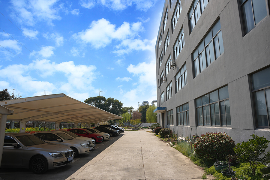 Apparence d'usine